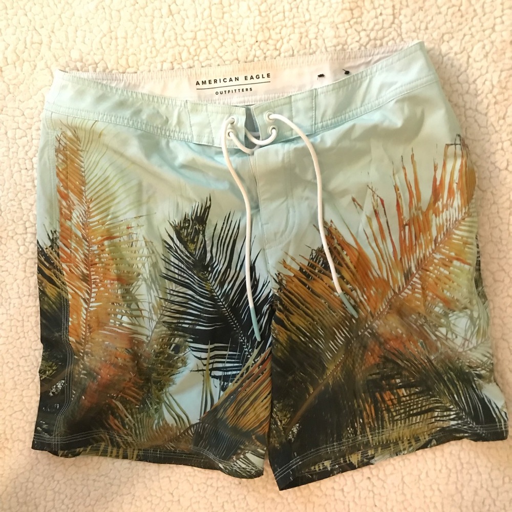 Men’s Swim Trunks